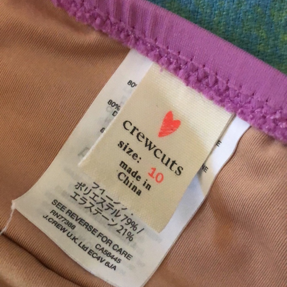 CrewCuts tankini - Picture 3 of 5